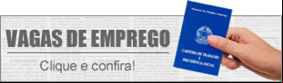 Vagas de Emprego